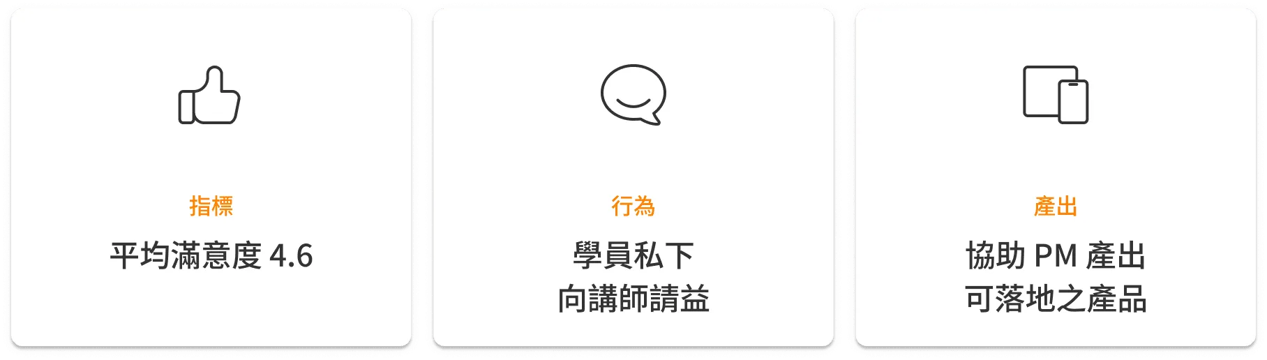 專案成果
